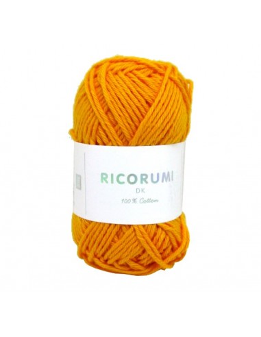 Pelote Creative Ricorumi dk mandarine