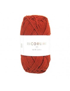 Pelote Creative Ricorumi dk renard