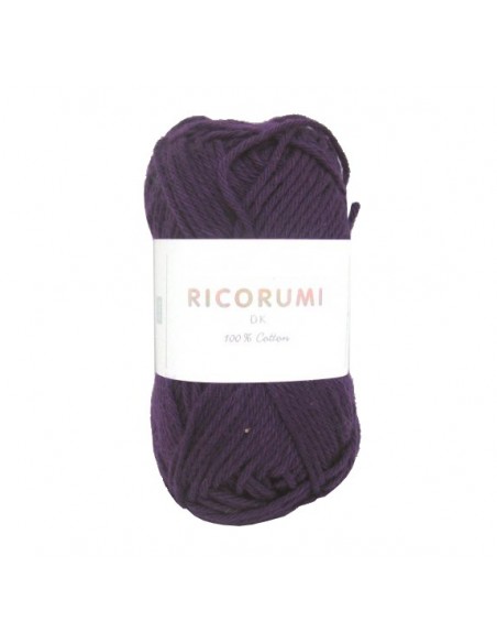 Pelote Creative Ricorumi dk lilas