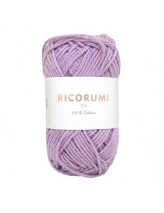 Pelote Creative Ricorumi dk lilas clair