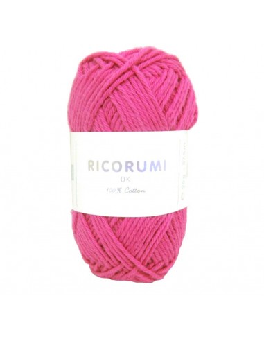 Pelote Creative Ricorumi dk fuchsia