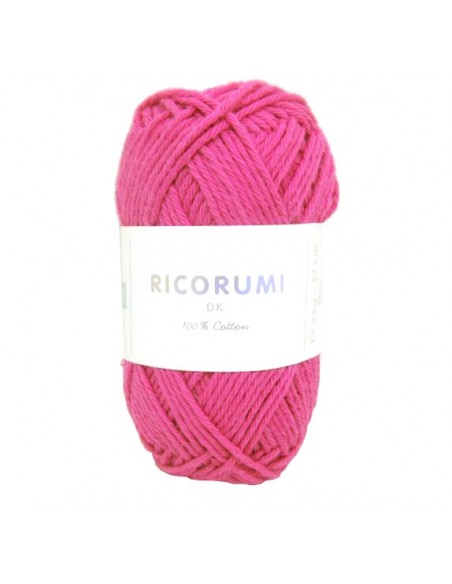 Pelote Creative Ricorumi dk fuchsia