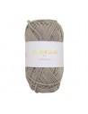 Pelote Creative Ricorumi dk gris perle