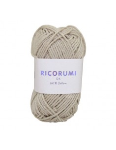 Pelote Creative Ricorumi dk craie