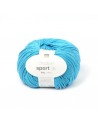 Pelote Creative sport dk turquoise