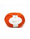Pelote Creative sport dk citrouille
