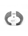 Pelote Creative sport dk gris clair