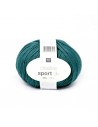 Pelote Creative sport dk bleu pétrole