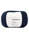 Pelote Essentials merino dk bleu marine
