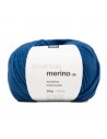Pelote Essentials merino dk bleu cobalt