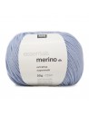 Pelote Essentials merino dk bleu clair