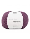 Pelote Essentials merino dk aubergine
