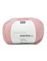 Pelote Essentials merino dk rose