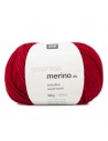 Pelote Essentials merino dk rouge