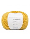 Pelote Essentials merino dk jaune