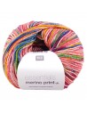 Pelote Essentials merino print dk multicolor