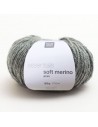 Pelote Essentials soft merino aran gris