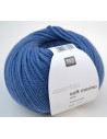 Pelote Essentials soft merino aran bleu jeans
