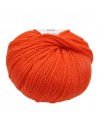Pelote Essentials soft merino aran corail orange