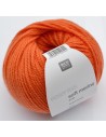 Pelote Essentials soft merino aran orange