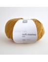 Pelote Essentials soft merino aran safran