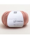 Pelote Essentials soft merino aran vieux rose