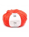 Pelote Essentials big orange fluo