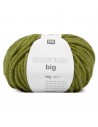 Pelote Essentials big vert clair