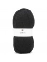 Pelote Creative soft wool aran noir