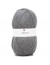 Pelote Creative soft wool aran gris