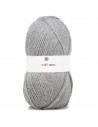 Pelote Creative soft wool aran gris clair
