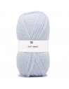 Pelote Creative soft wool aran bleu clair