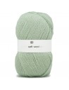 Pelote Creative soft wool aran menthe