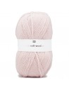 Pelote Creative soft wool aran rose