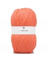 Pelote Creative soft wool aran corail