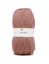Pelote Creative soft wool aran vieux rose