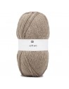 Pelote Creative soft wool aran beige