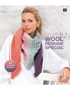 Magazine Creative wool dégradé spécial