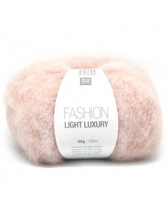 Pelote Fashion light luxury poudre