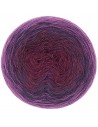 Pelote Creative wool dégradé lilas