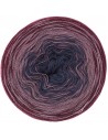 Pelote Creative wool dégradé baie