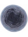 Pelote Creative wool dégradé jeans