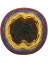 Pelote Creative wool dégradé super 6 multicolor