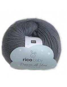Pelote Rico baby dream dk uni anthracite