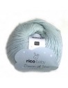 Pelote Rico baby dream dk uni bleu clair