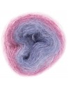 Pelote Essentials super kid mohair loves silk colourlove rose
