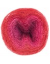 Pelote Essentials super kid mohair loves silk colourlove rouge