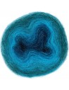 Pelote Essentials super kid mohair loves silk colourlove turquoise