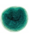 Pelote Essentials super kid mohair loves silk colourlove vert