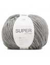 Pelote Essentials super super chunky gris